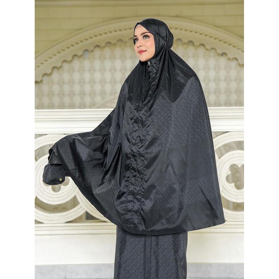 Buttonscarves - Wicker Capsule Prayer Robe