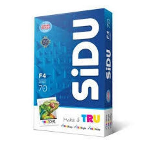 

LINDU SIDU KERTAS HVS 70GR FOLIO