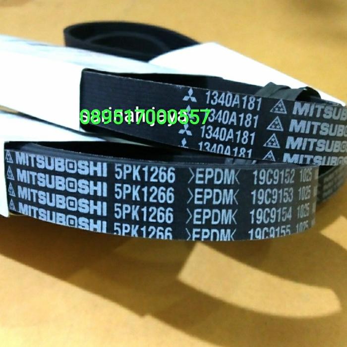 Fan Belt Van Belt Mitsubishi Xpander Original Kode 001