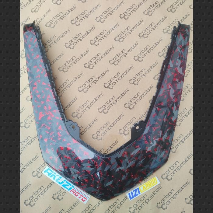 LANGSUNG ORDER! COVER U DASI NEW NMAX CARBON KEVLAR