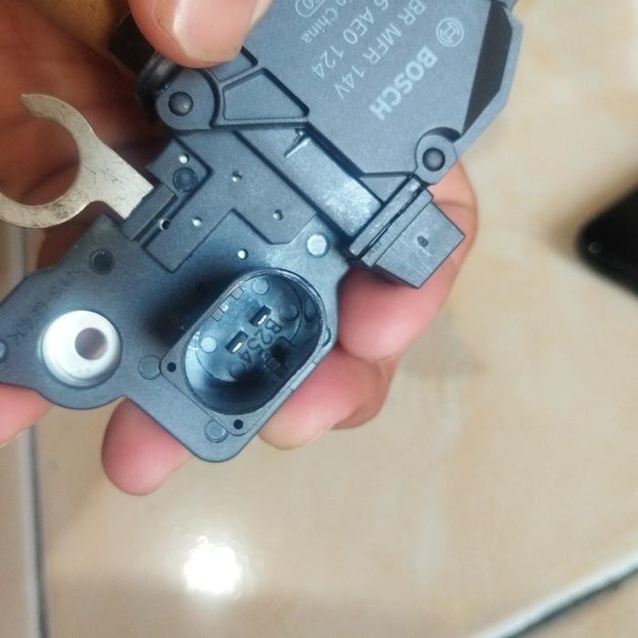 READY STOK IC alternator W210 W211 W203 M112