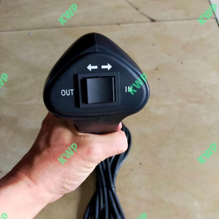 READY STOK REMOTE WINCH TRACKMAKER