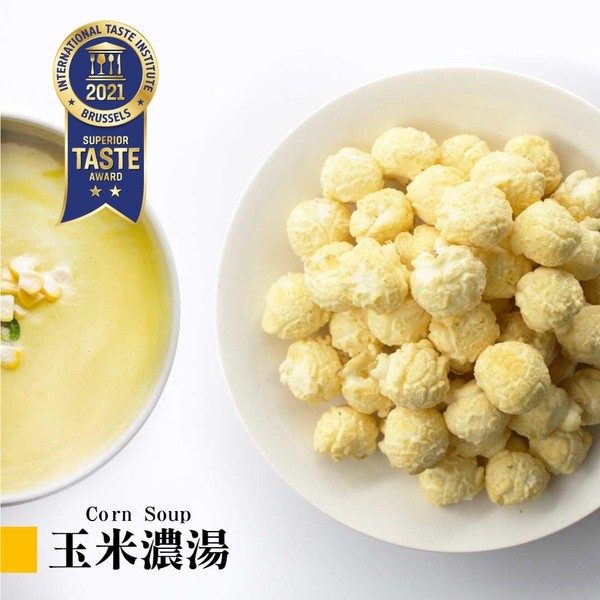 

Popcorn Magi Planet - CornSoup (Classic Range)