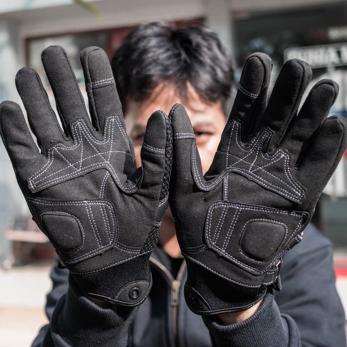 Sarung Tangan Yellow Corn Mesh YG247M