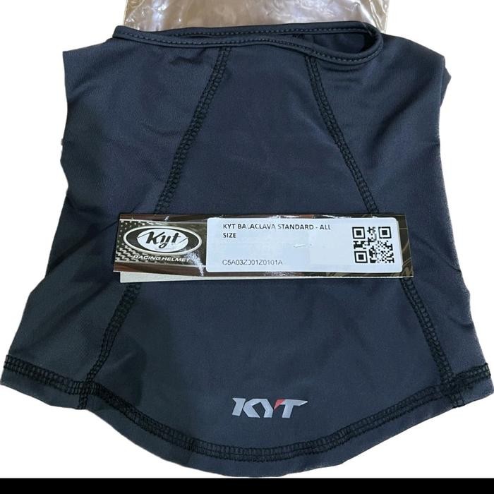 Balaclava KYT Original All Size Original KYT