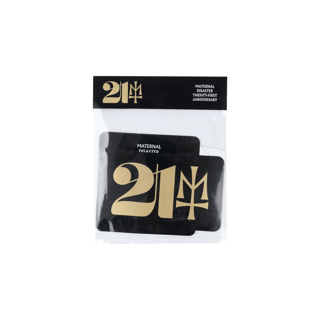 

LINDU Maternal Disaster - Acc - 21 Stick