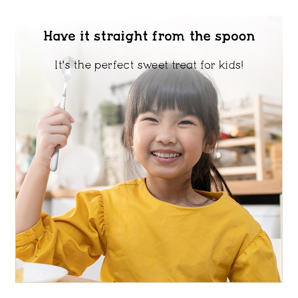

Comvita Kids Yummy Honey 500g Madu Anak Asli 100% Murni Alami Original New Zealand 500 g