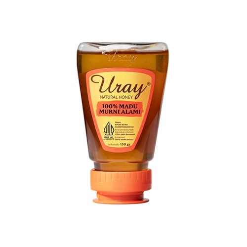 

MADU URAY NATURAL 150GR / MAKANAN & MINUMAN / MADU