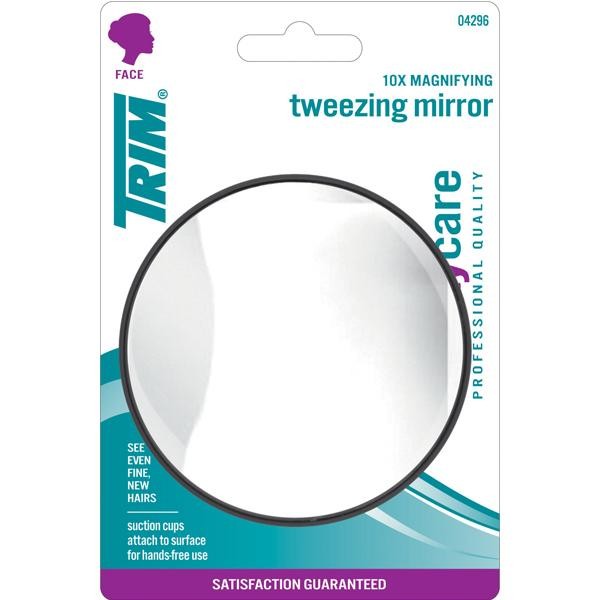 

Ready JT TRIM USA - 10x Magnifying Tweezing Mirror 5-28B Kaca zoom 10x