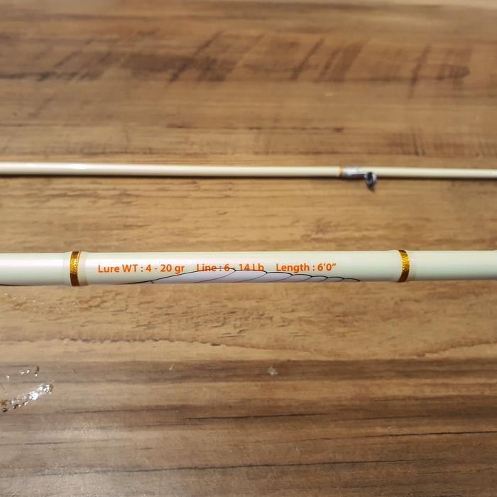 Joran Jangkrik 602 Ml Line 6-14 Lb Relix Nusantara