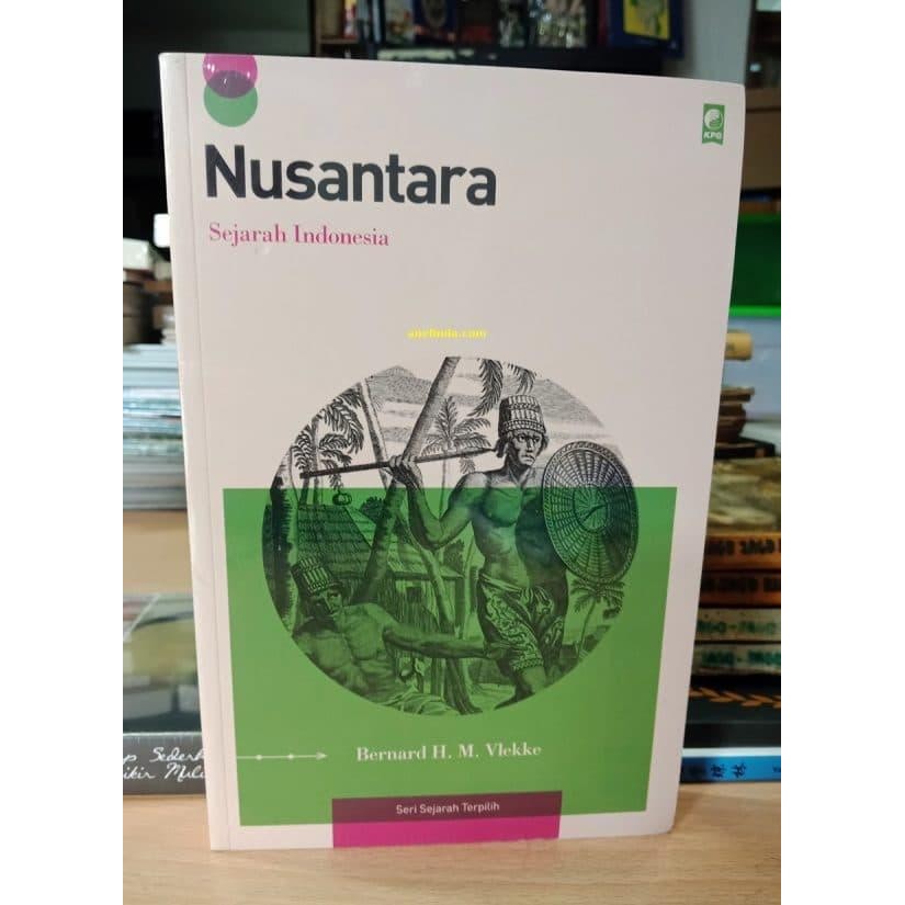 

PROMO! NUSANTARA SEJARAH INDONESIA (COVER BARU)