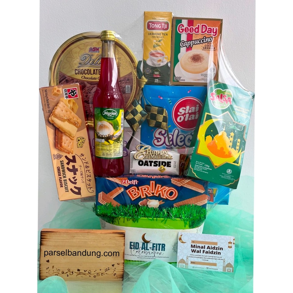 

Parsel/Parcel Snack Velvet