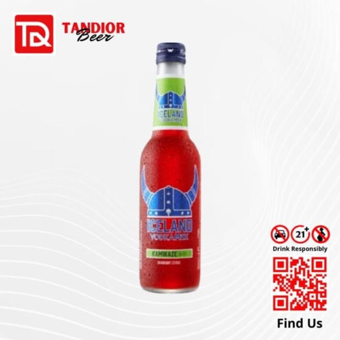 Belilah Ice Land Kamikaze W6