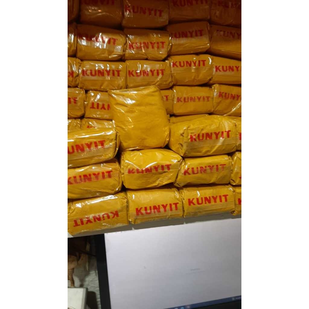 

Kunyit bubuk asli 1kg