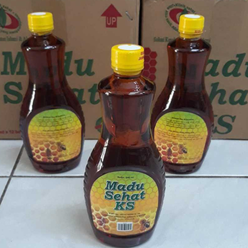 

MADU SEHAT KS KLIK 640ML ORIGINAL