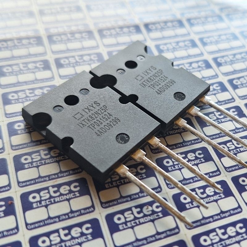 Msb - Mosfet IXTK82N25P IXTK 82N25P ORIGINAL