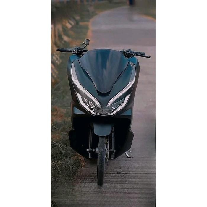 PROMO! Visor PCX 150 Ceper Thailand + Pcx Thailand ceper - visor PCX 150 Modifikasi Motorcycle