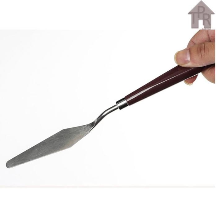 

Palet Lukis / Artist Painting Palette Knives / Set Ekonomis - 5Pcs. #Gratisongkir