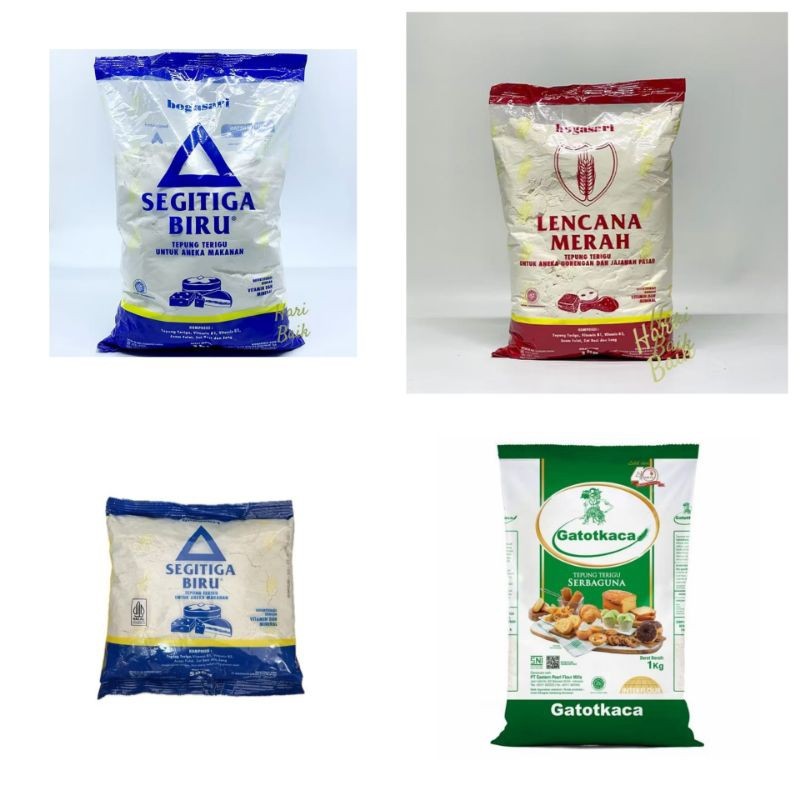 

ANEKA TEPUNG TERIGU BOGASARI