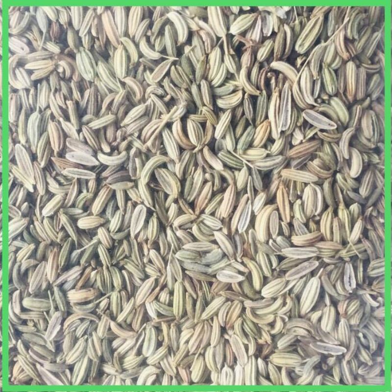

Adas Manis / Fennel Seeds 1 Kg
