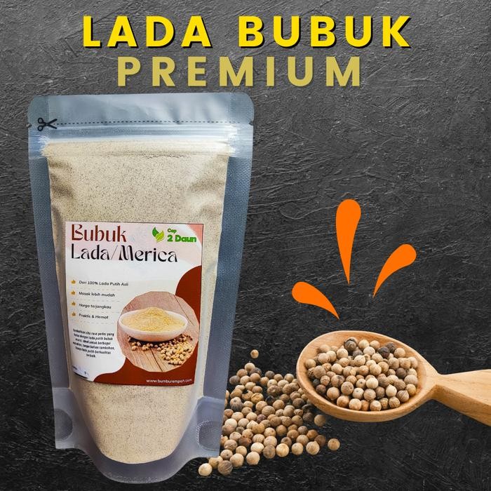 

Terlaris Bawang Bubuk Murni 100Gram - Cabe Bubuk - Bumbu Rempah Bubuk 100 Gram - Lada Bubuk, Bawang