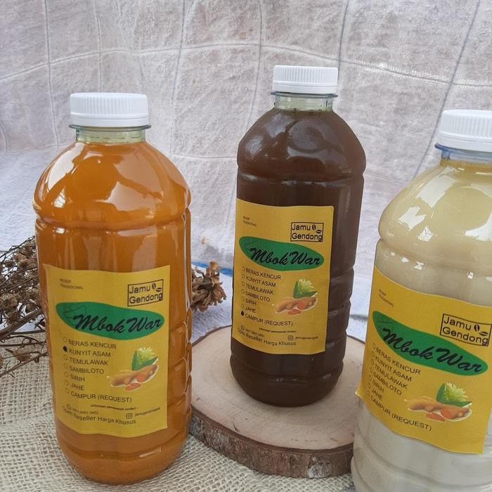 

Terlaris Reseller Jamu Beras Kencur, Kunyit Asem, Temulawak, Jahe,Sambiloto Dll
