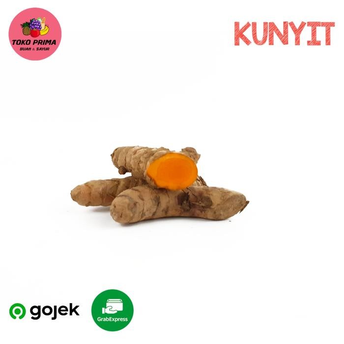 

Terlaris Kunyit Fresh Per 100 Gram