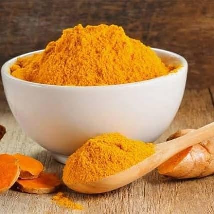 

Terlaris Kunyit Bubuk Asli / Pure Tumeric Powder - 100 Gram