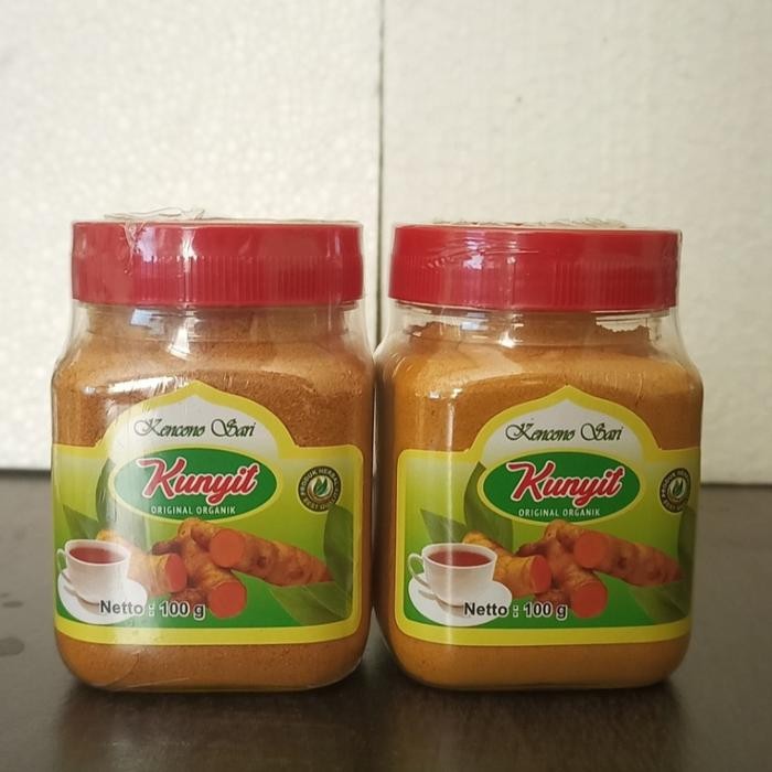 

Terlaris Kencono Sari Kunyit Bubuk Organik Bebas Gula Alami Bebas Susu Botol Untuk Minum Minuman