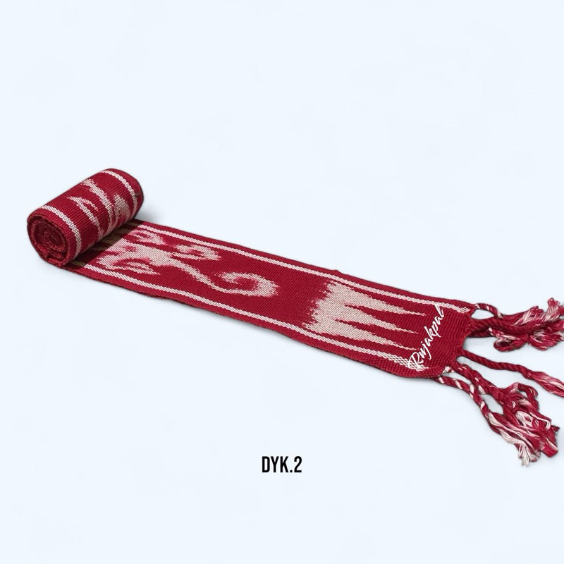 Classic Discount Syal Tenun Etnik Ntt Z1 Rujakpala Outdoor / Syal Tenun