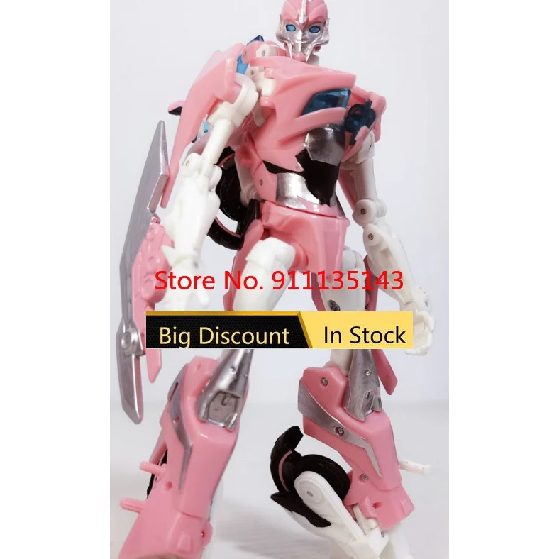 Apc Toys Apc-005 Tfp Angel Engine Arcee Pink Ver In Stock