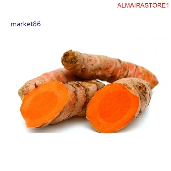 

Terlaris Sayuran Segar Sayur Fresh Kunyit 100 Gram - Market86