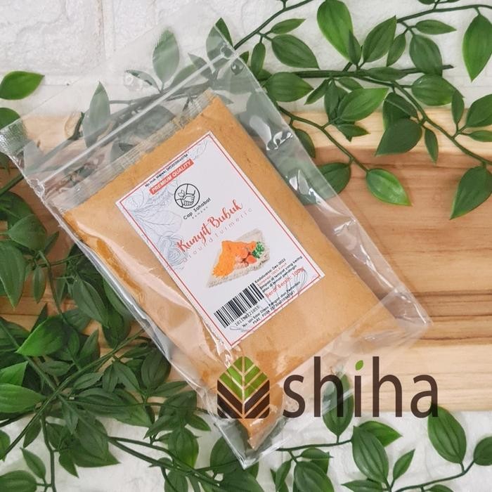 

Terlaris Kunyit Bubuk 100Gr Cap Sahabat