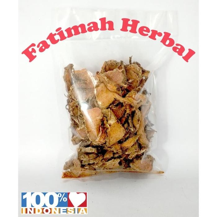 

Terlaris Kunyit Kuning Kering Murni - 100 Gram