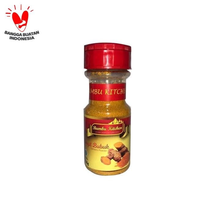 

Terlaris Bumbu Kitchen Kunyit Bubuk 50Gram