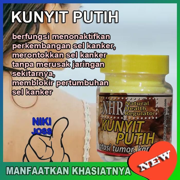 

Terlaris Nhr Kunyit Putih Untuk Kanker, Sesak Nafas, Lemak Perut