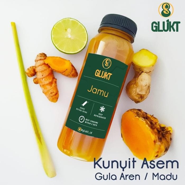 

Terlaris Kunyit Asem ( With Honey )