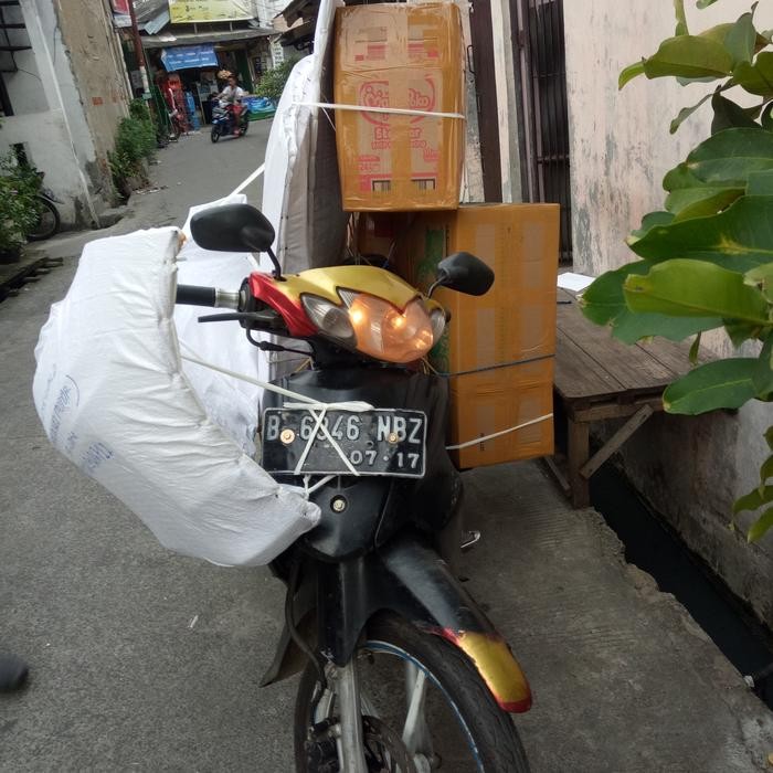 Bemper Belakang Mobilio Tipe E 2Nd