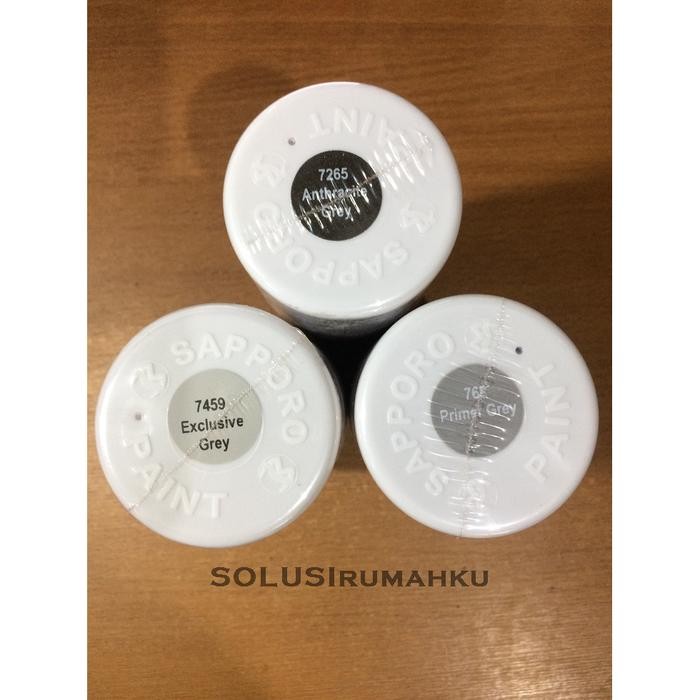 JTTOP" CAT SEMPROT SAPPORO SPRAY ABU GREY SILVER / PYLOX PILOX