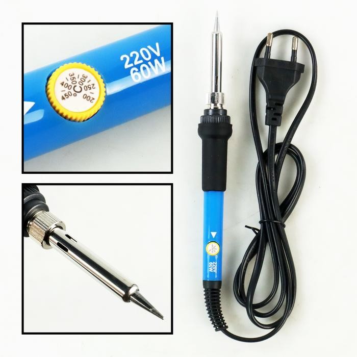 

DGKS Solder Alat Lukis Bakar Wood Burning Pen Pyrography 37 Set - A59276