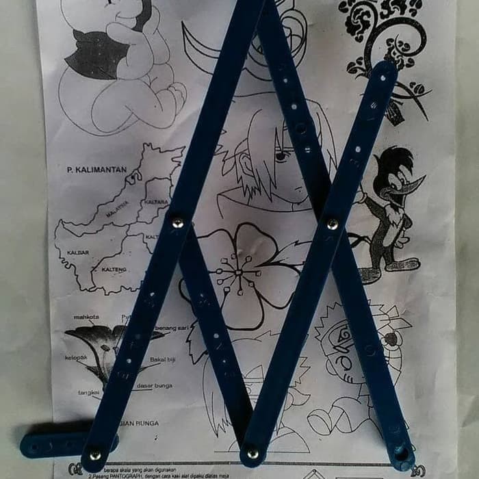 

Reidiy pantograph / pantograf / alat lukis