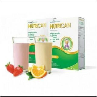 

Ready- Nutrican - Susu Tinggi Protein Nutrisi Khusus Pasien Kanker - 245Gr