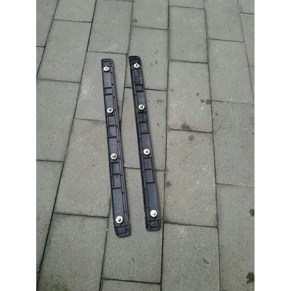 Door Sill Plate Depan Toyota Corona Absolute At190 Copotan