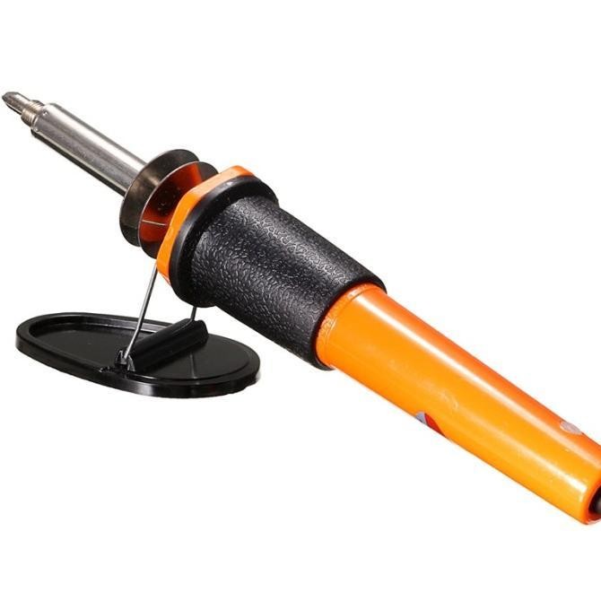 

Alat Lukis Bakar Solder Lukisan Pyrography Carving Grafir Kayu Bambu - INCLUDE PPN!