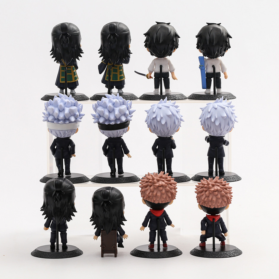 Jujutsu Kaisen 0 / Jujutsu Kaisen 2 set 12