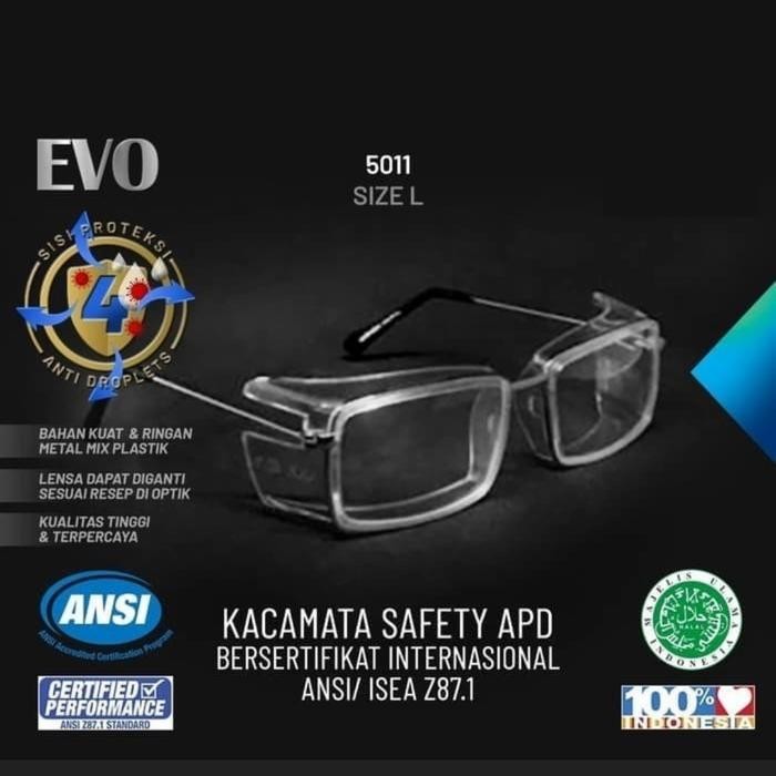 kacamata motor anti debu