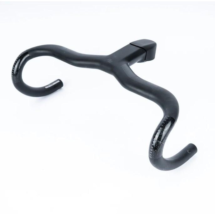 Paling Berkualitas Dropbar Carbon Syncros Creston Ic Sl Roadbike Handlebar