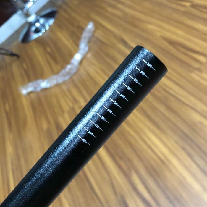 Gercep Handlebar Joseph Kuosac Type S Black