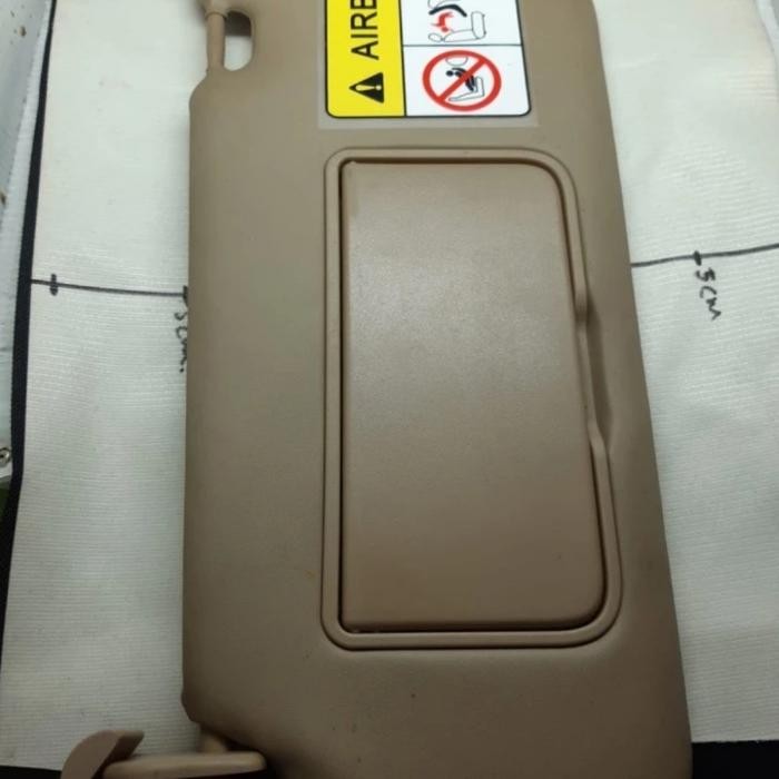 Sun Visor Universal Upgrade Toyota Innova Lama