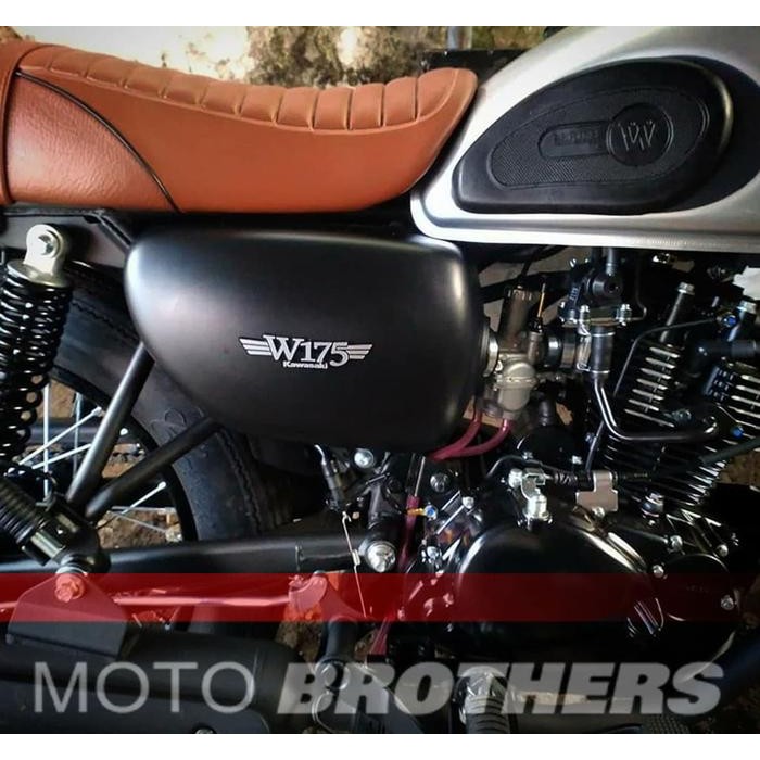 Ready JT EMBLEM / BADGE / LAMBANG / LOGO KAWASAKI W175